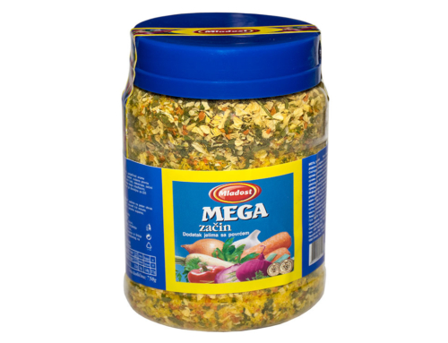 MEGA seasoning, jar 750g