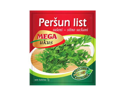 Mega ukus Peršun list (Petroselinum crispum)