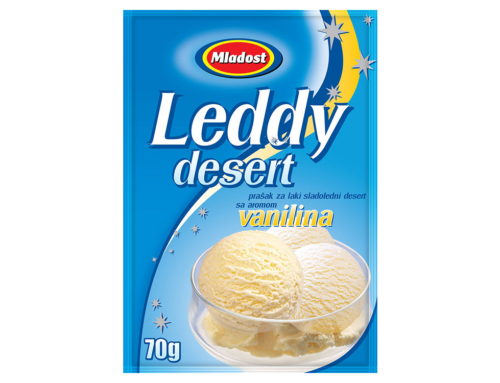 Sladoled Leddy vanila