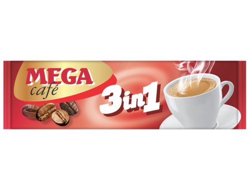 Mega café 3 in 1