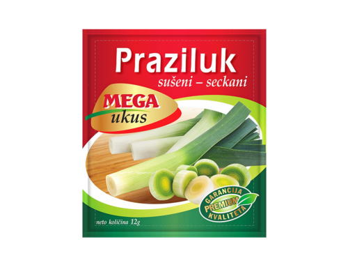 Mega ukus Praziluk (Allium ampeloprasum)